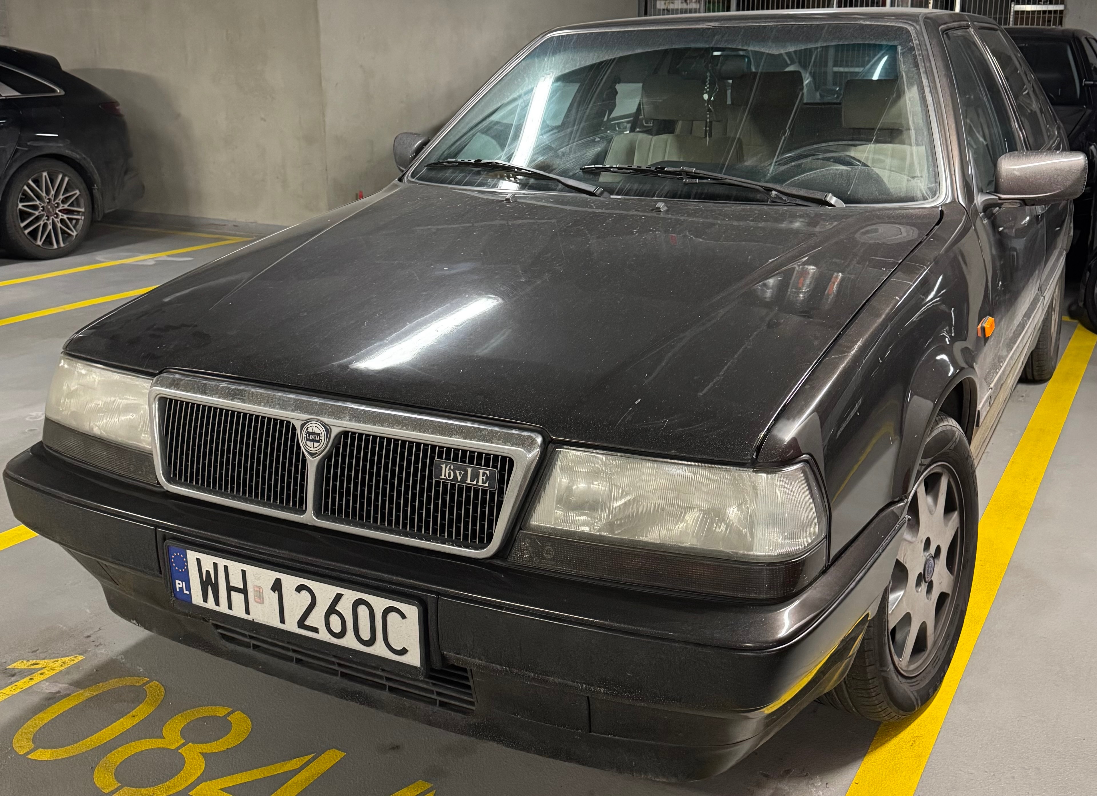 Lancia Thema