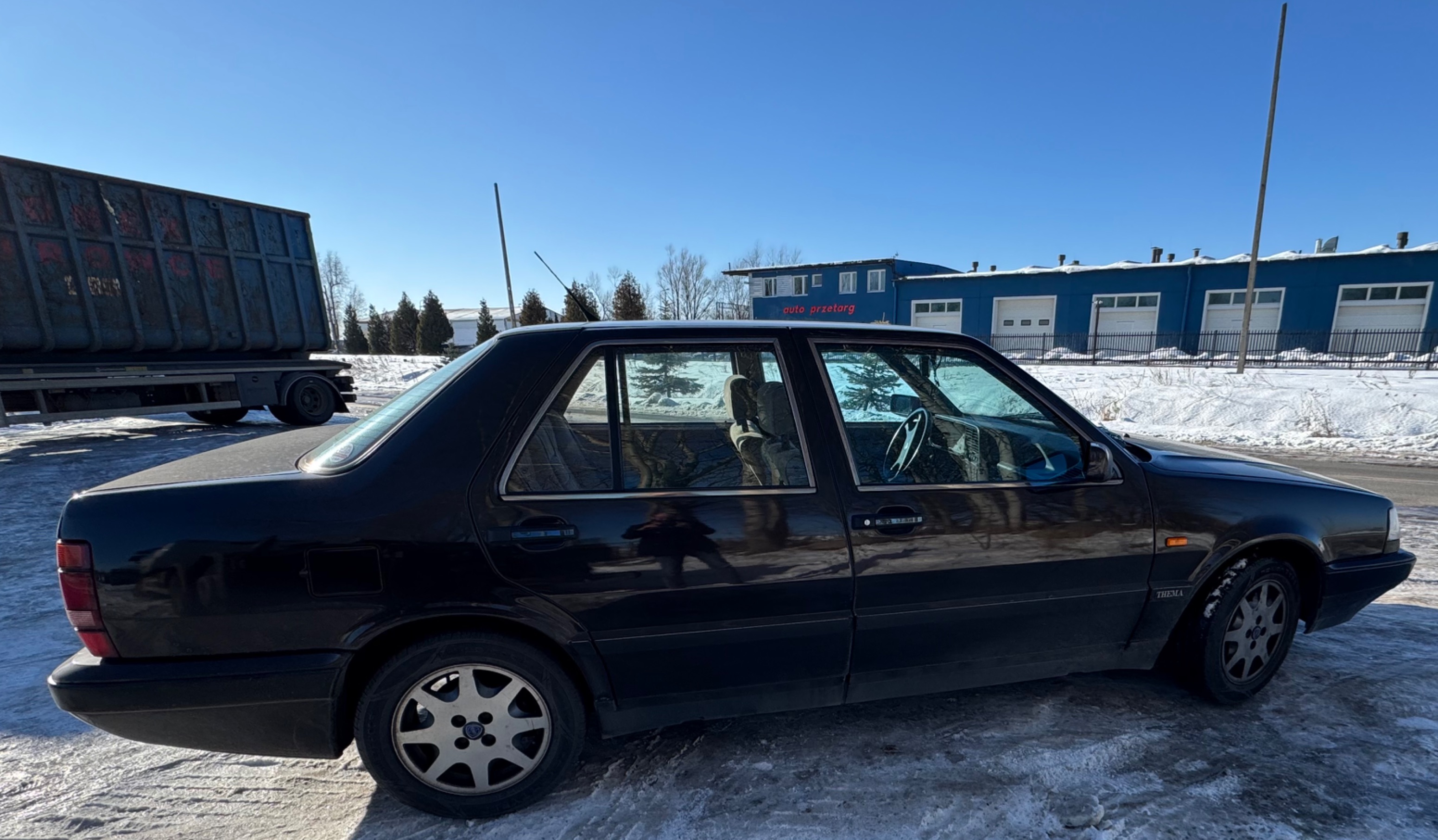 Lancia Thema