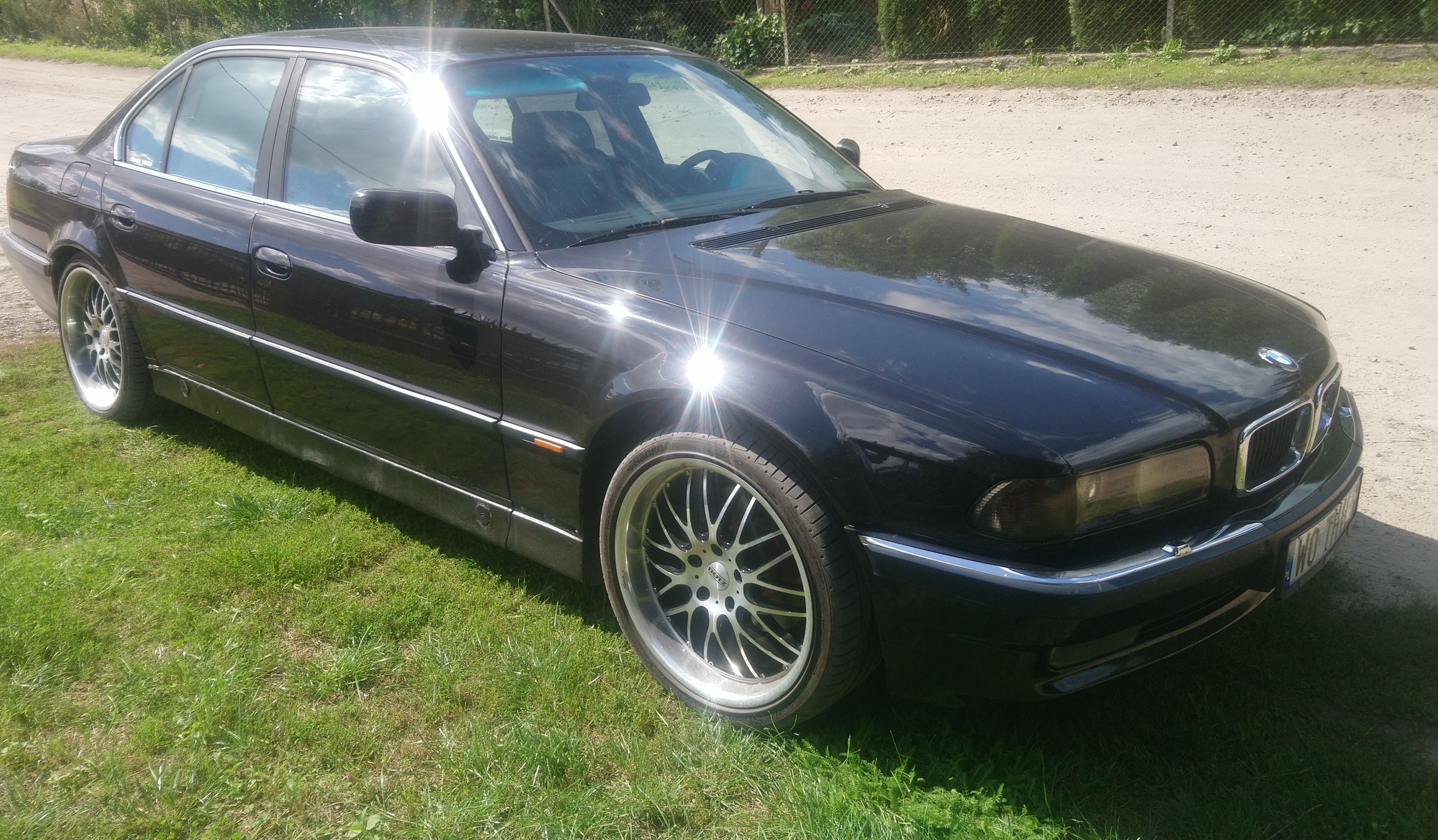 BMW 7 Seria