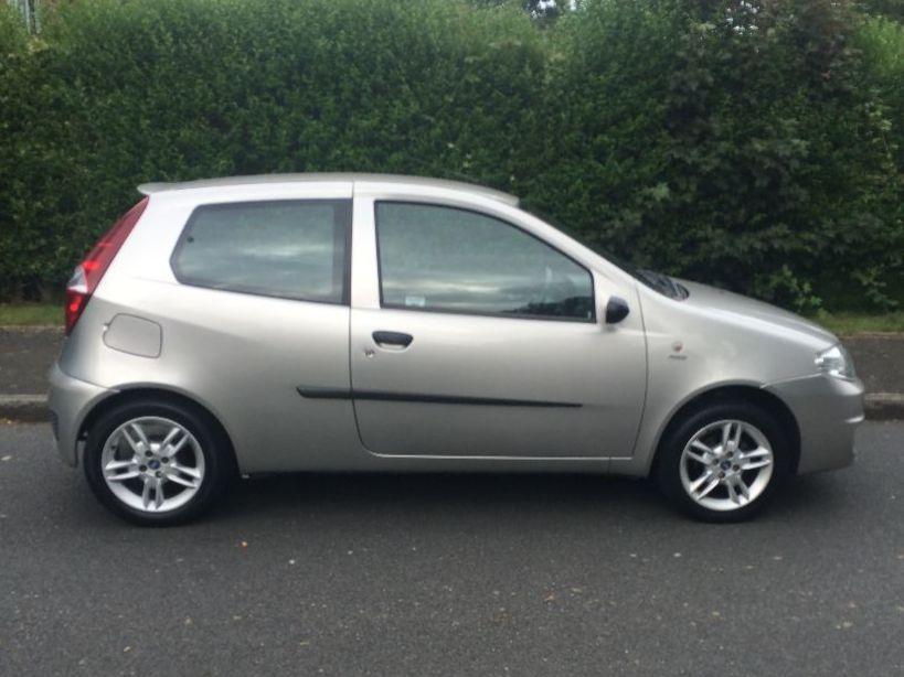 Fiat Punto