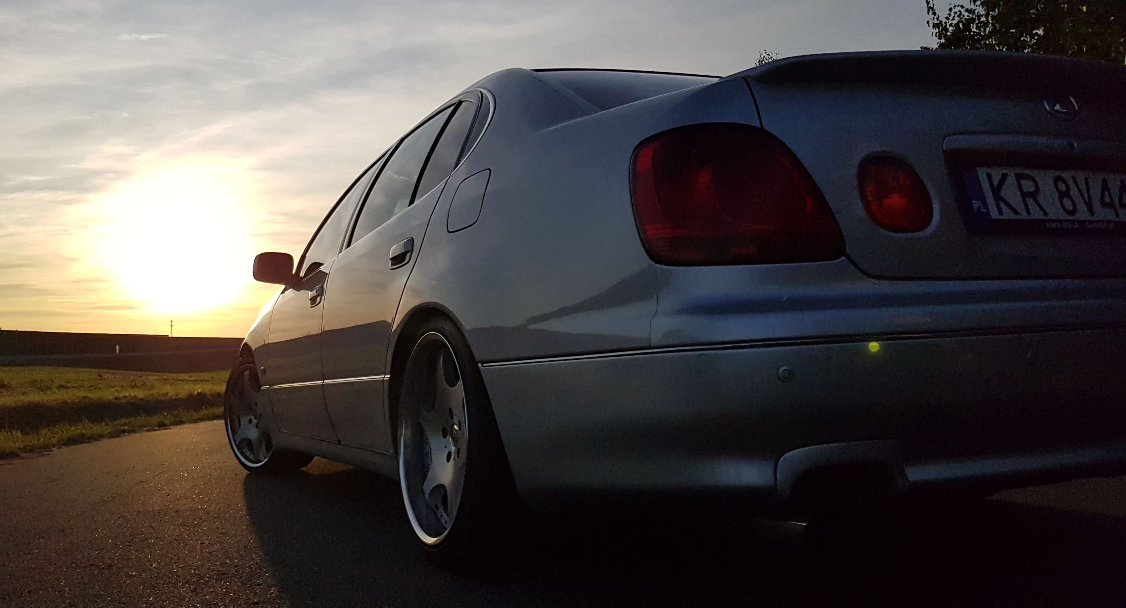 Lexus GS