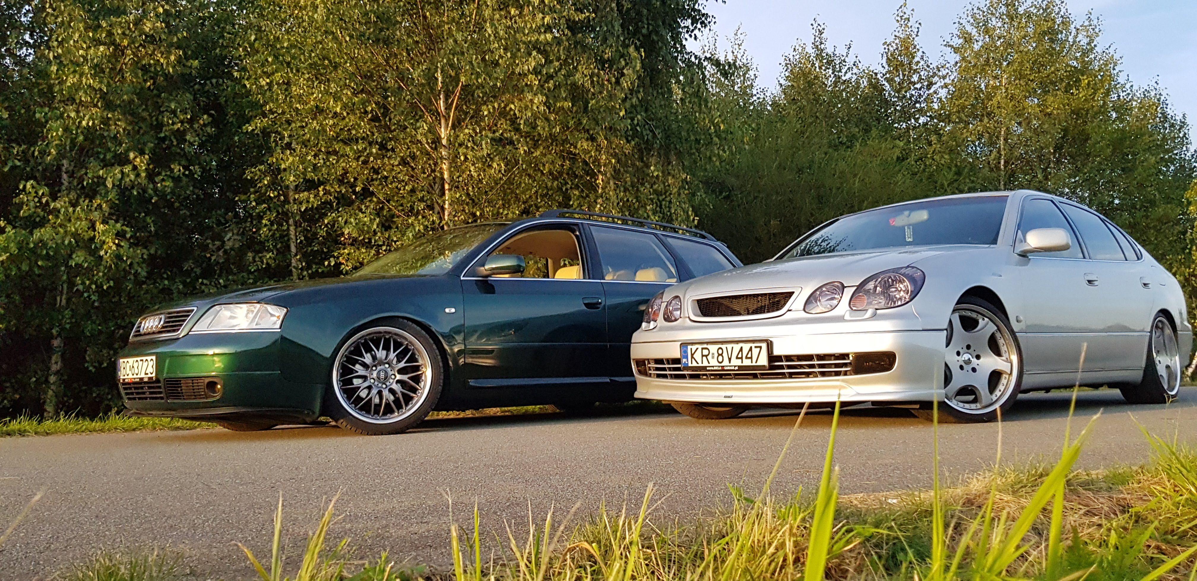 Lexus GS