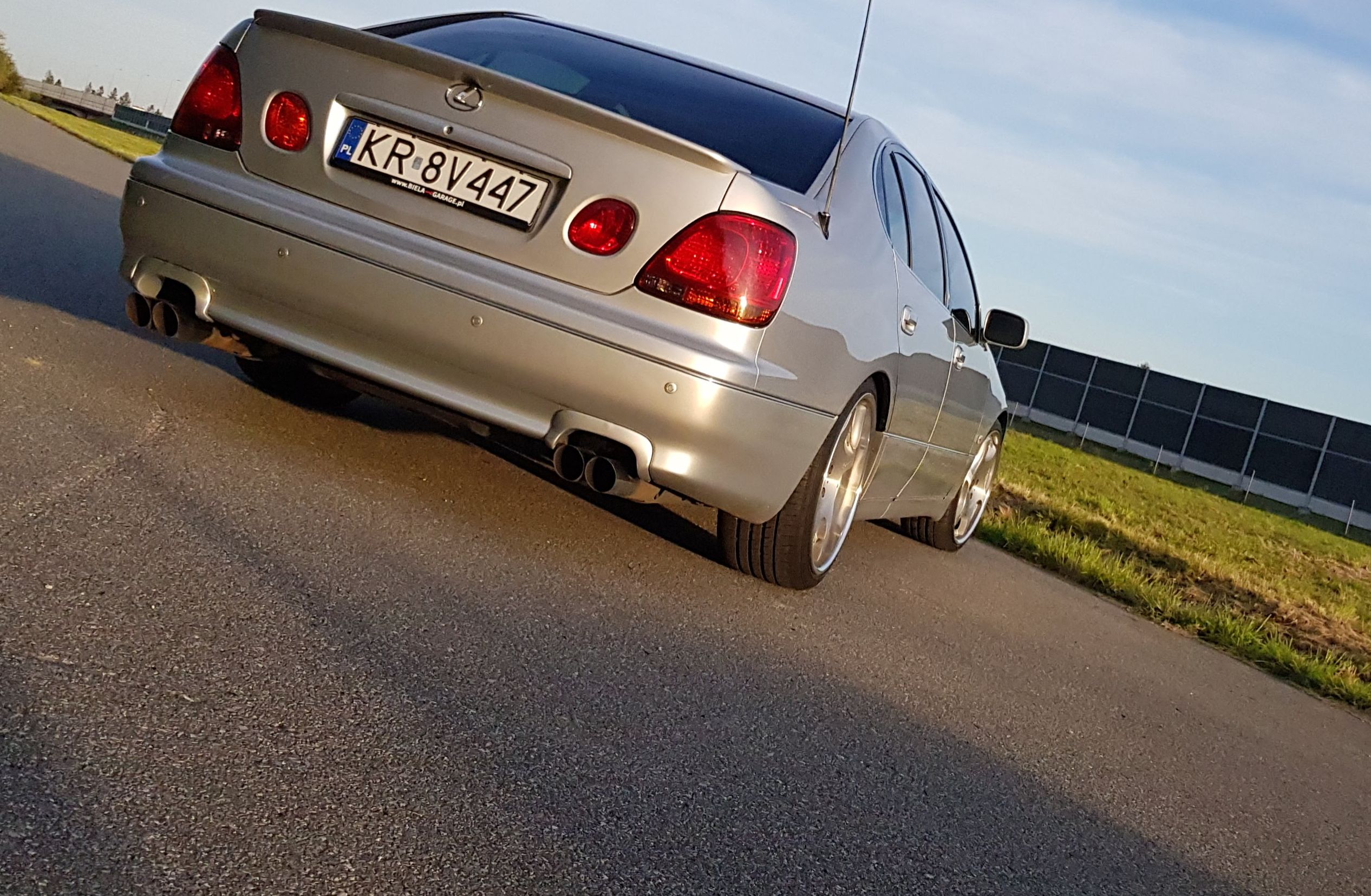 Lexus GS