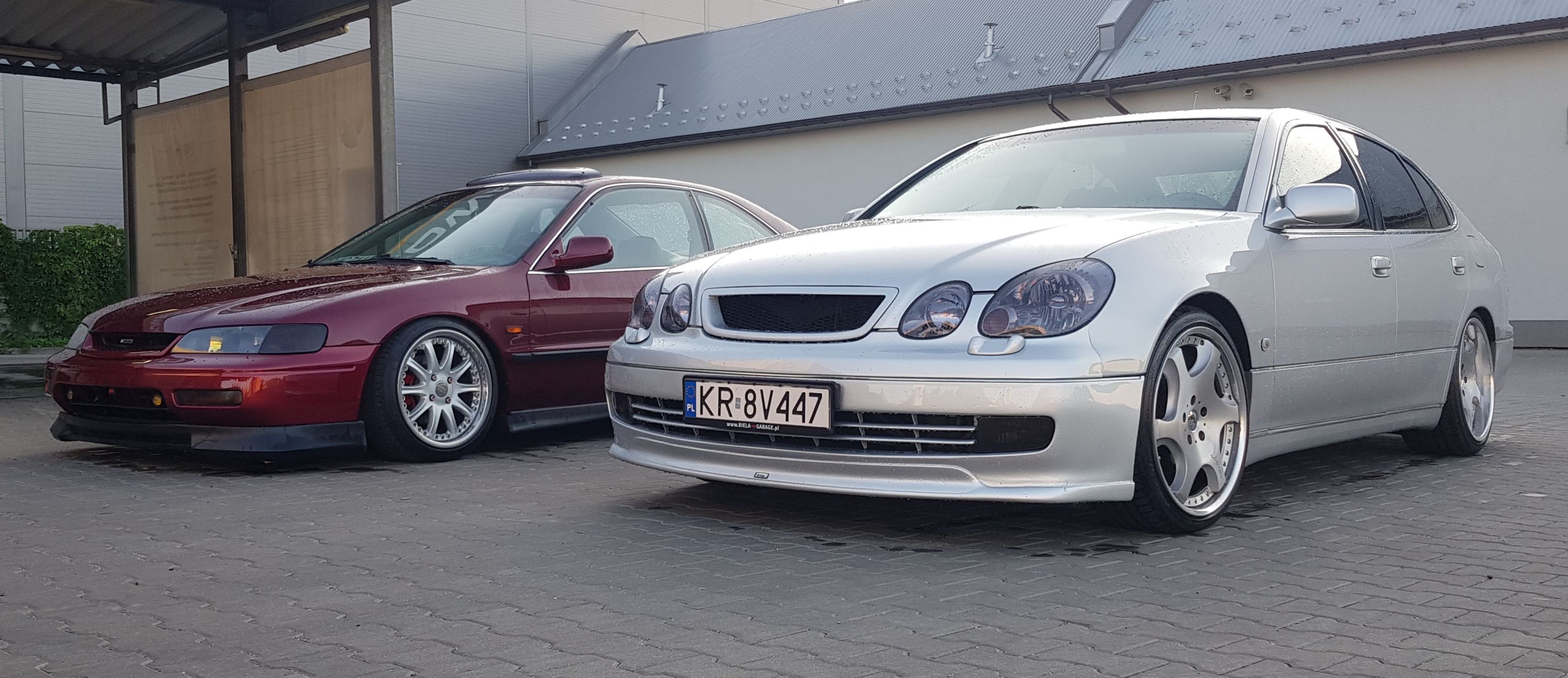 Lexus GS
