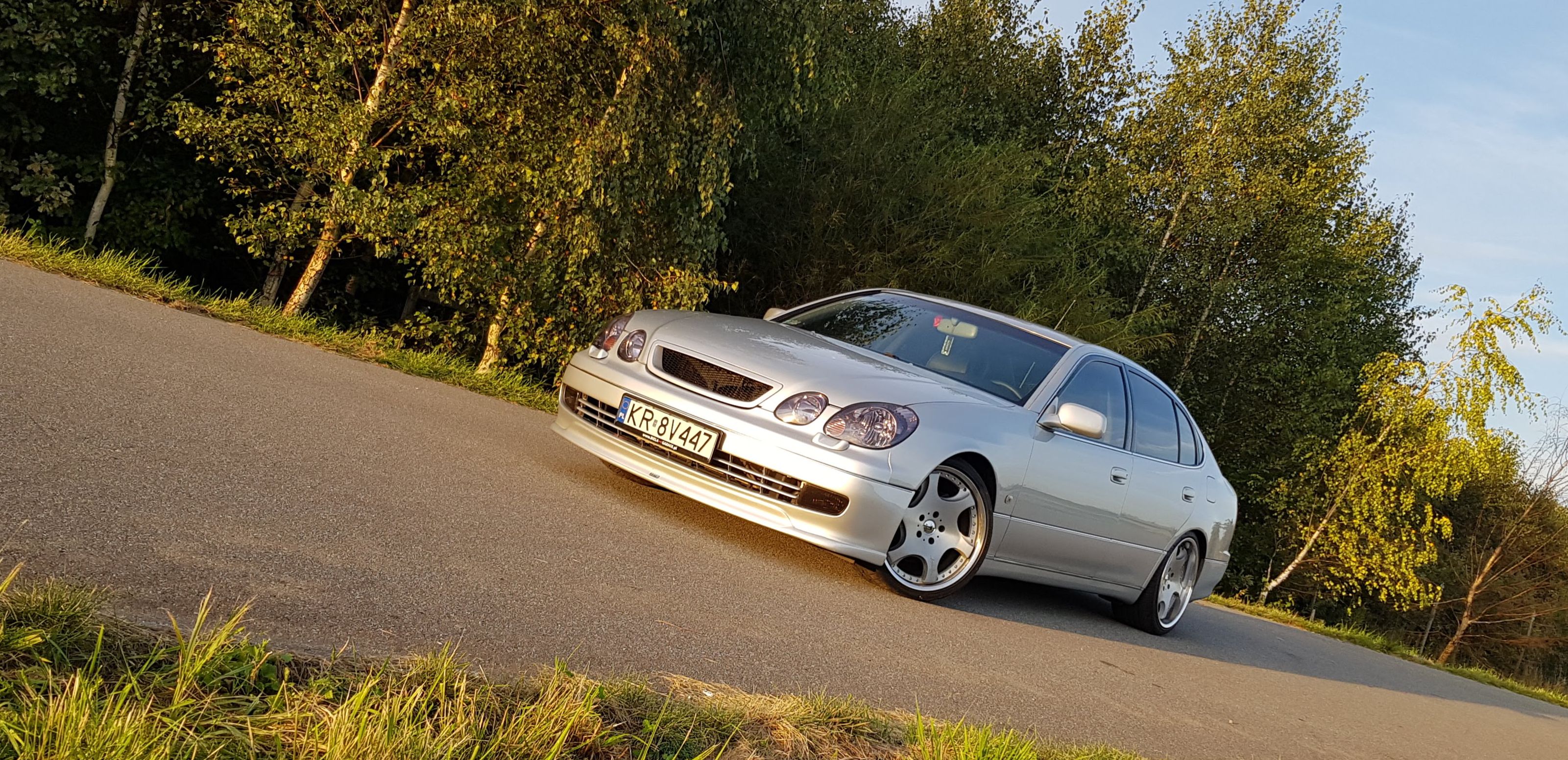 Lexus GS