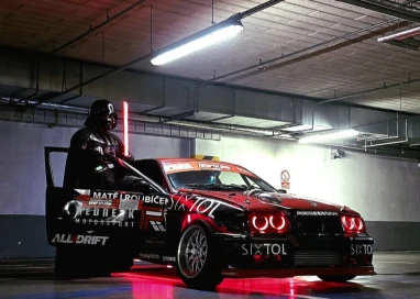 Przebudzenie mocy by Crownteam