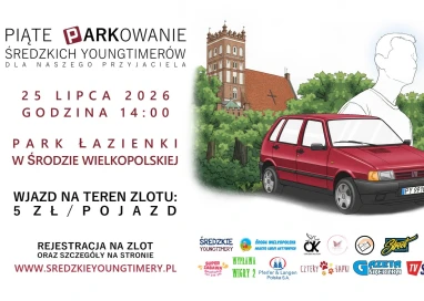 Piąte PARKowanie Średzkich Youngtimerów