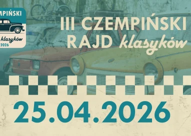 III Czempiński Rajd Klasyków