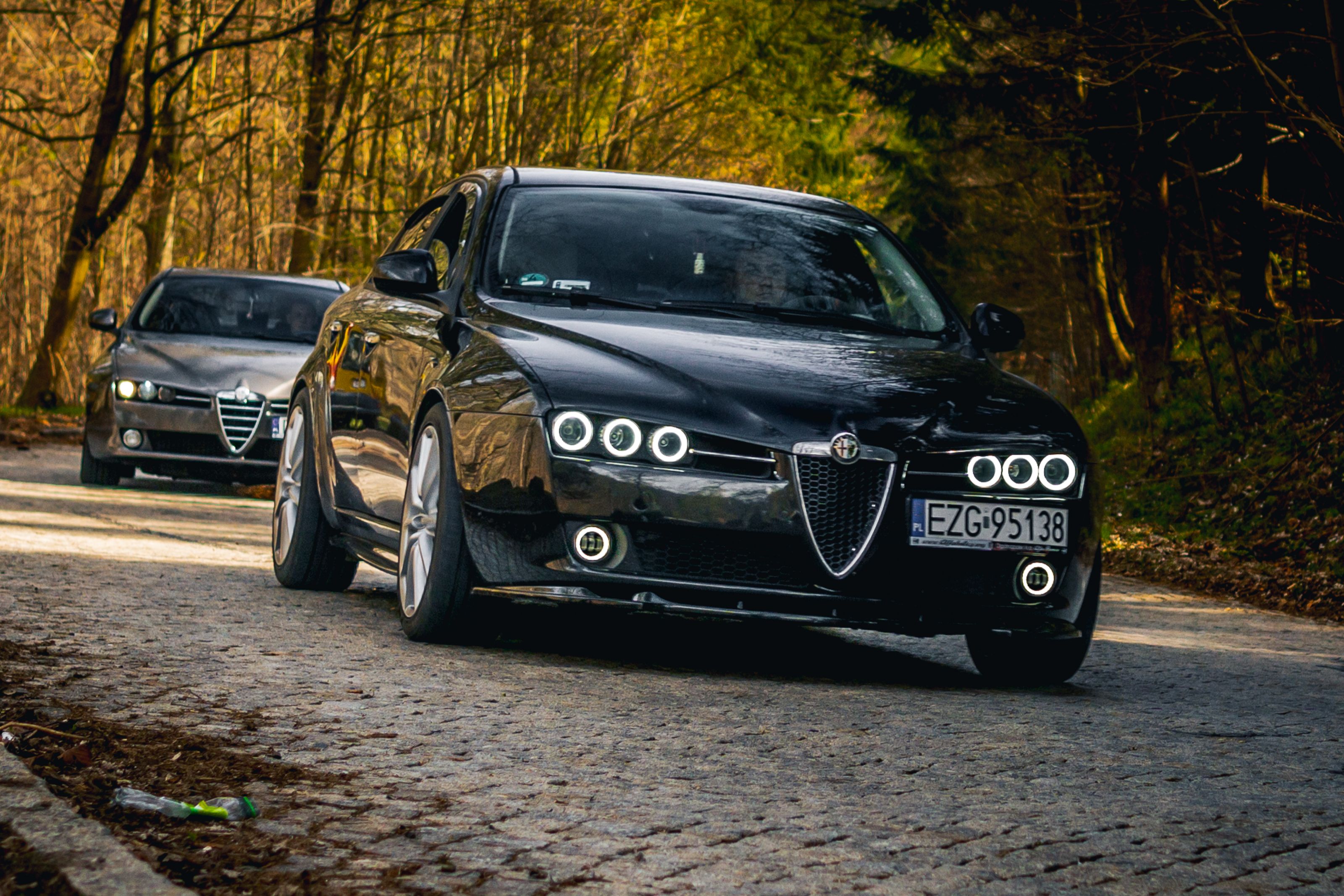 Alfa Romeo 159