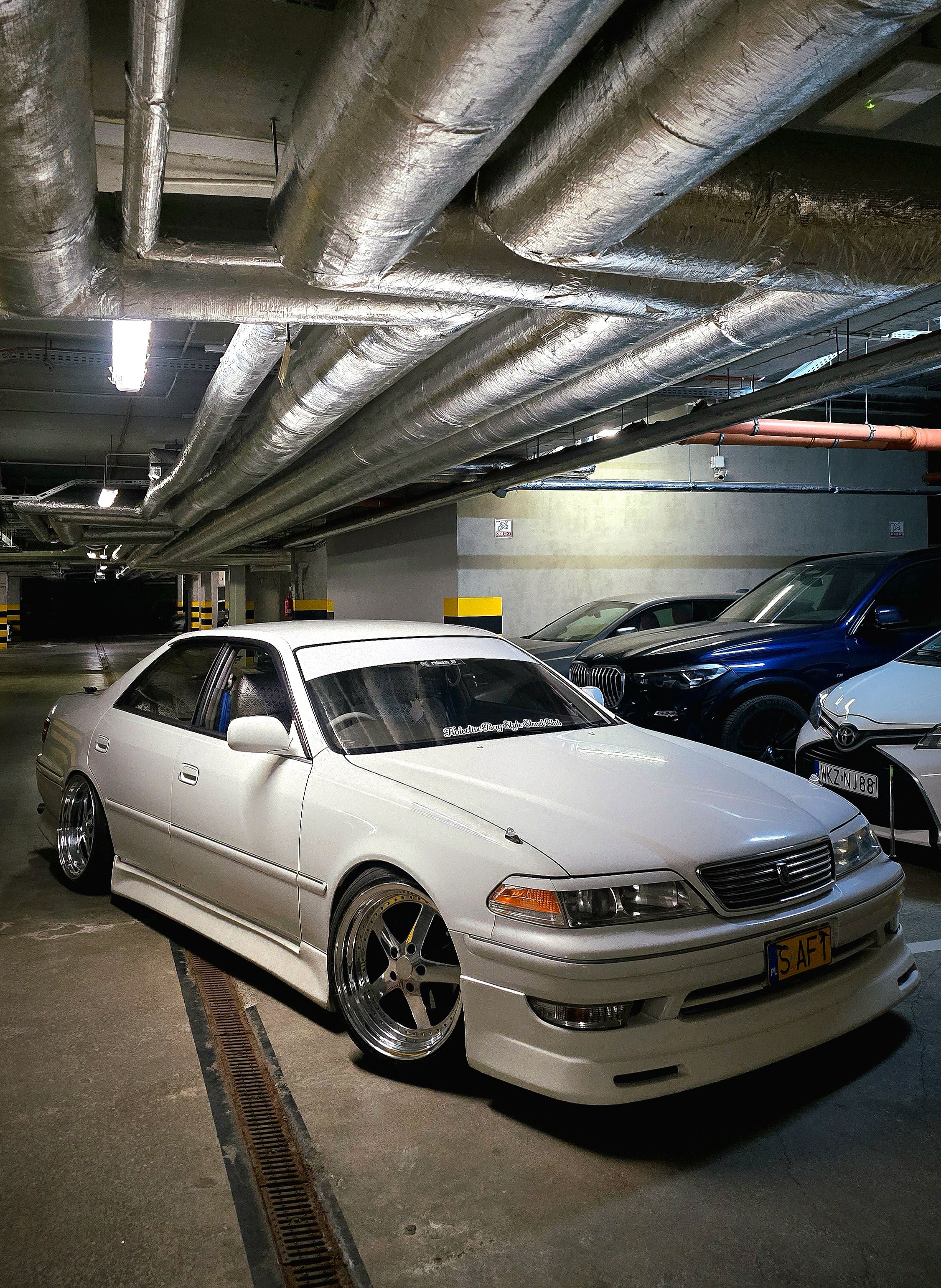 Toyota Mark II