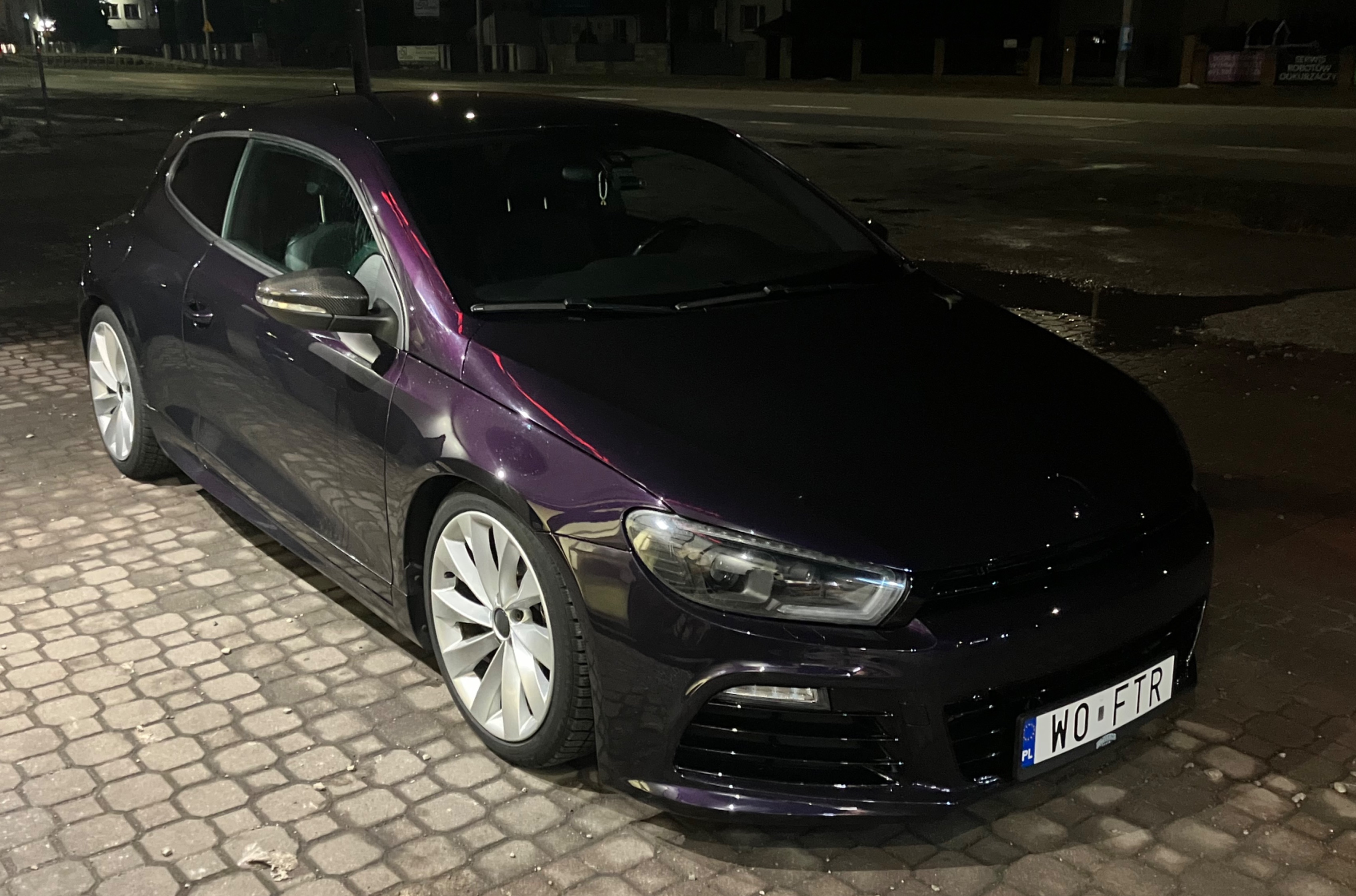 Volkswagen Scirocco