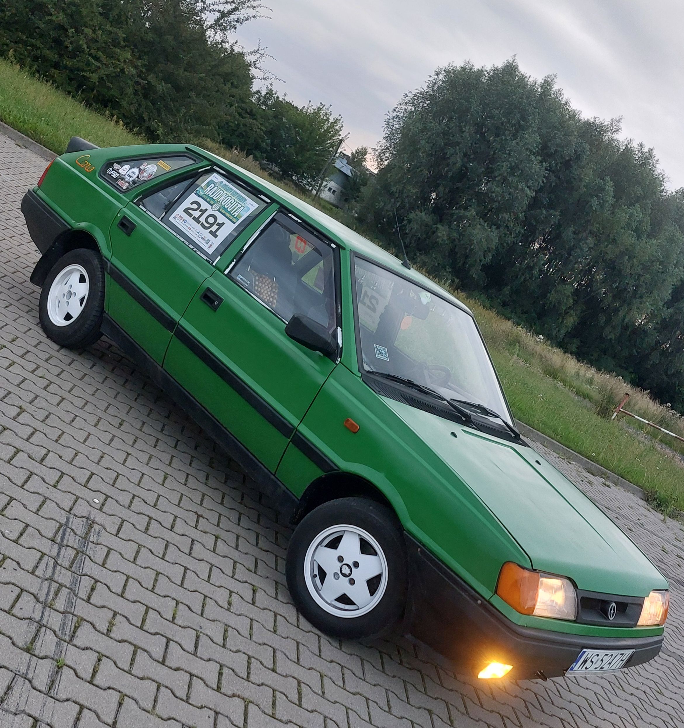 FSO Polonez