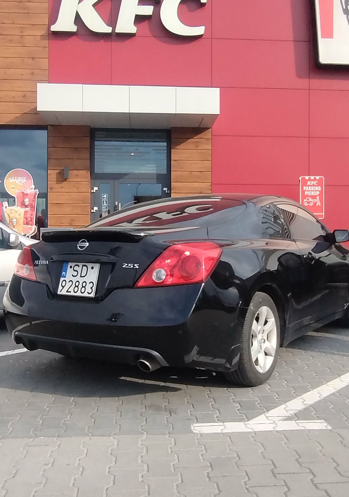 Nissan Altima