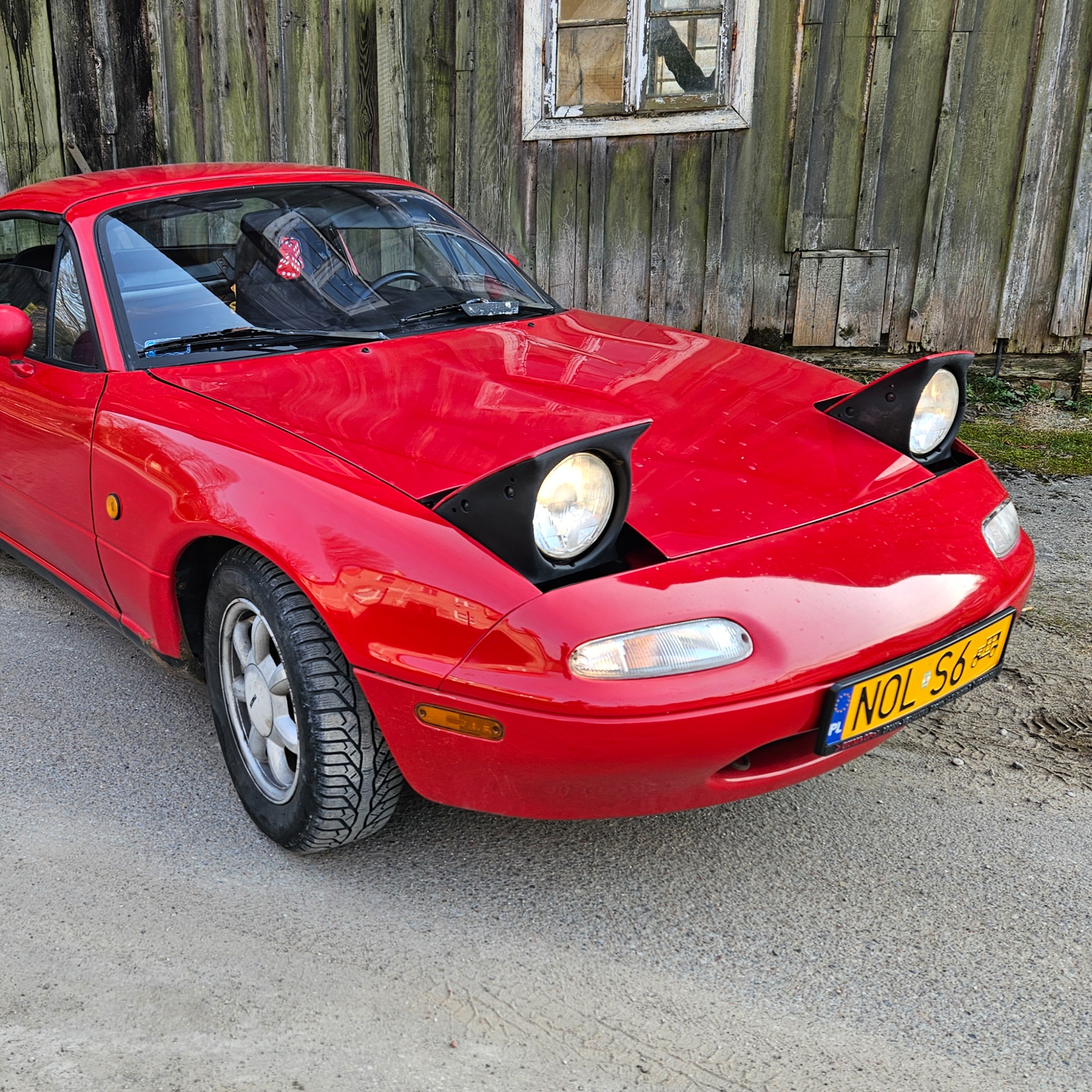 Mazda MX-5