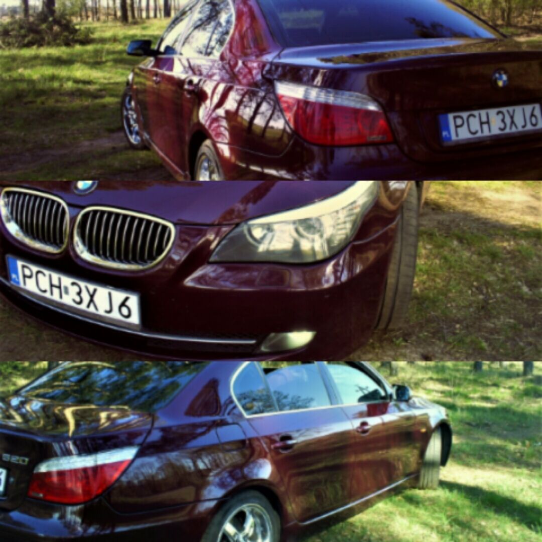 BMW 5 Seria