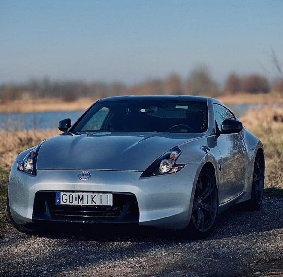 Nissan 370Z