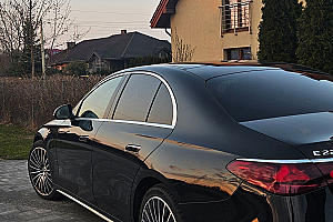 Mercedes-Benz E-Klasa