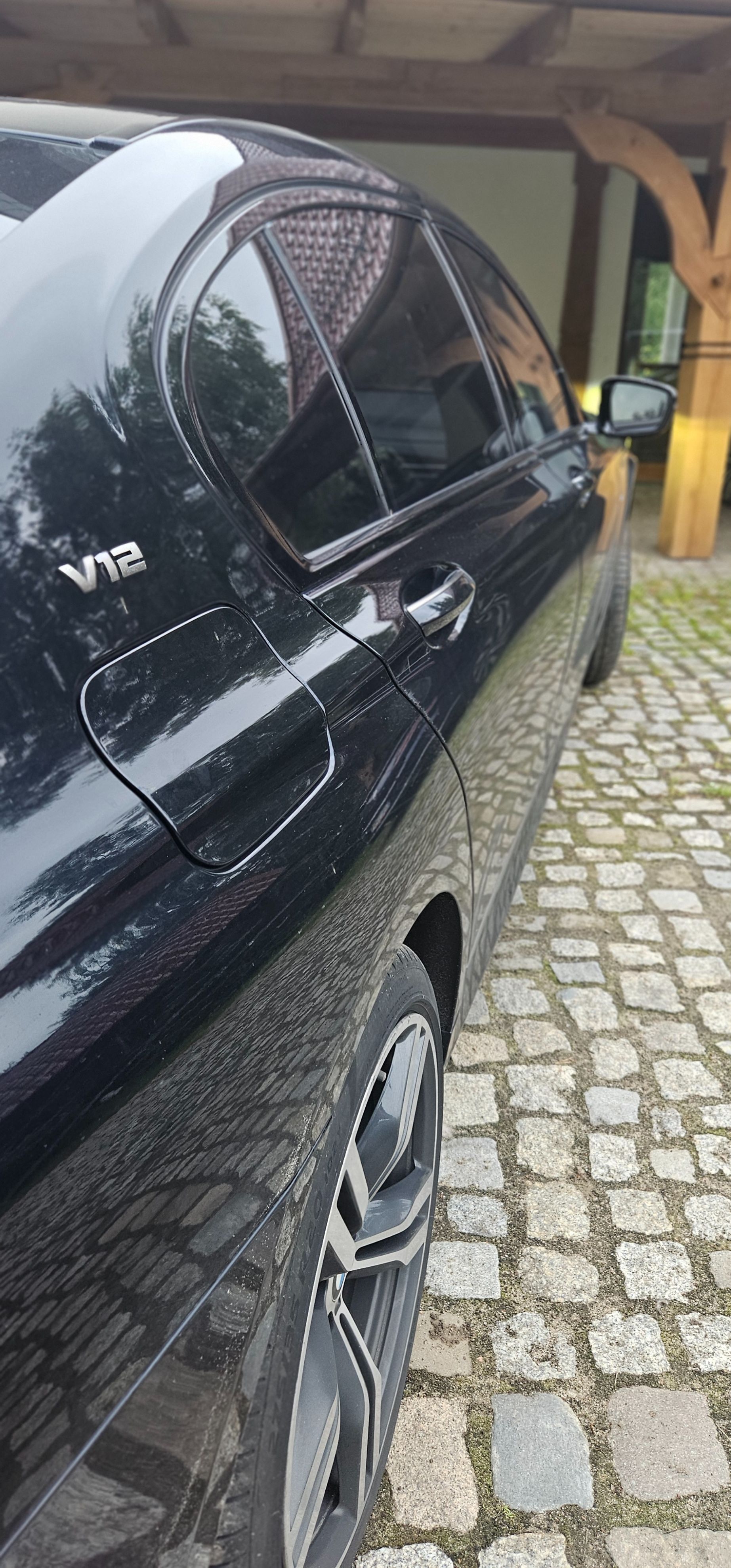 BMW 7 Seria