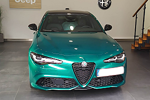 Alfa Romeo Giulia