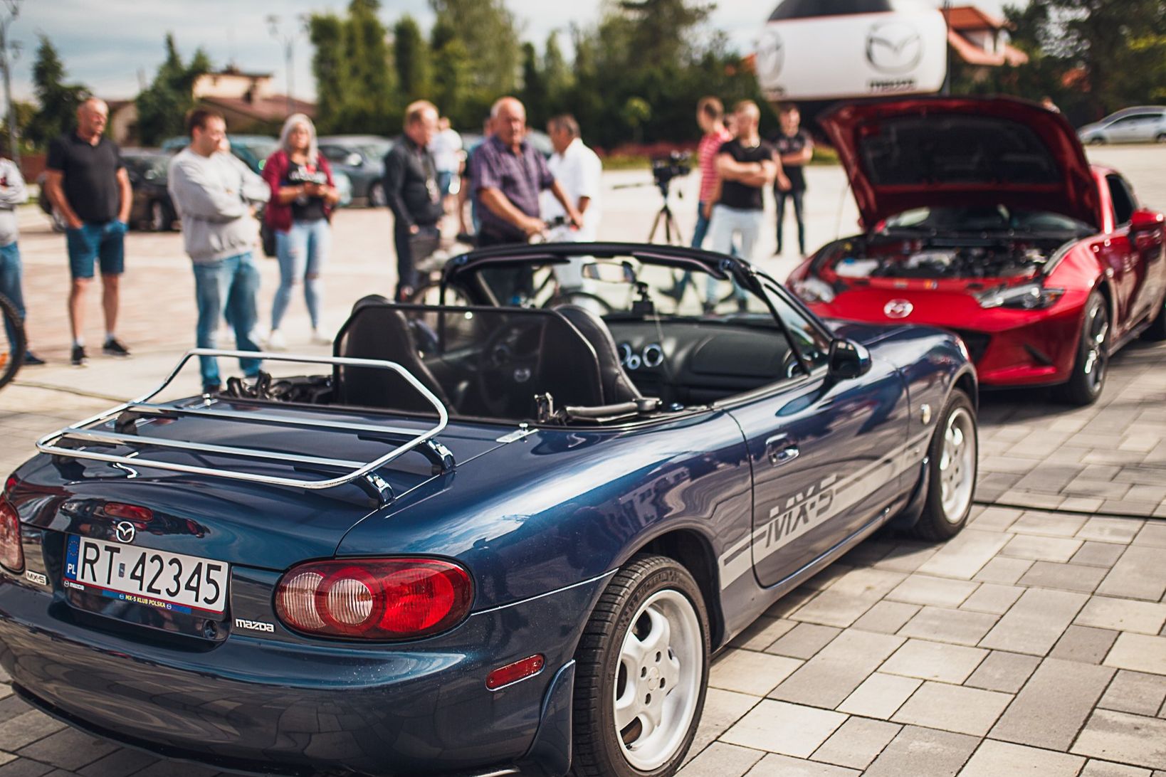 Mazda MX-5