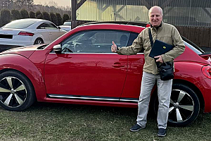 Volkswagen Beetle