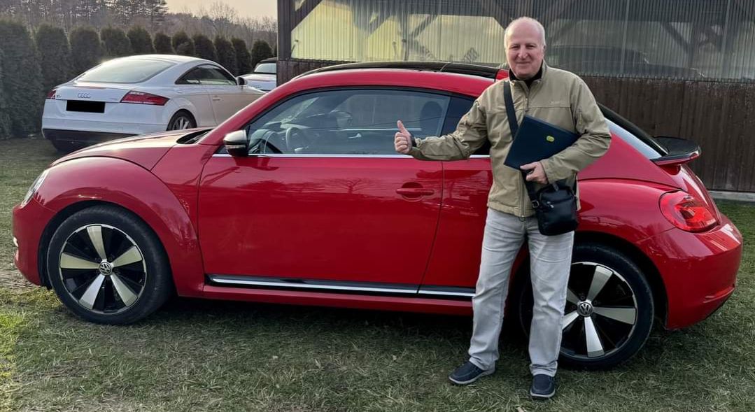 Volkswagen Beetle