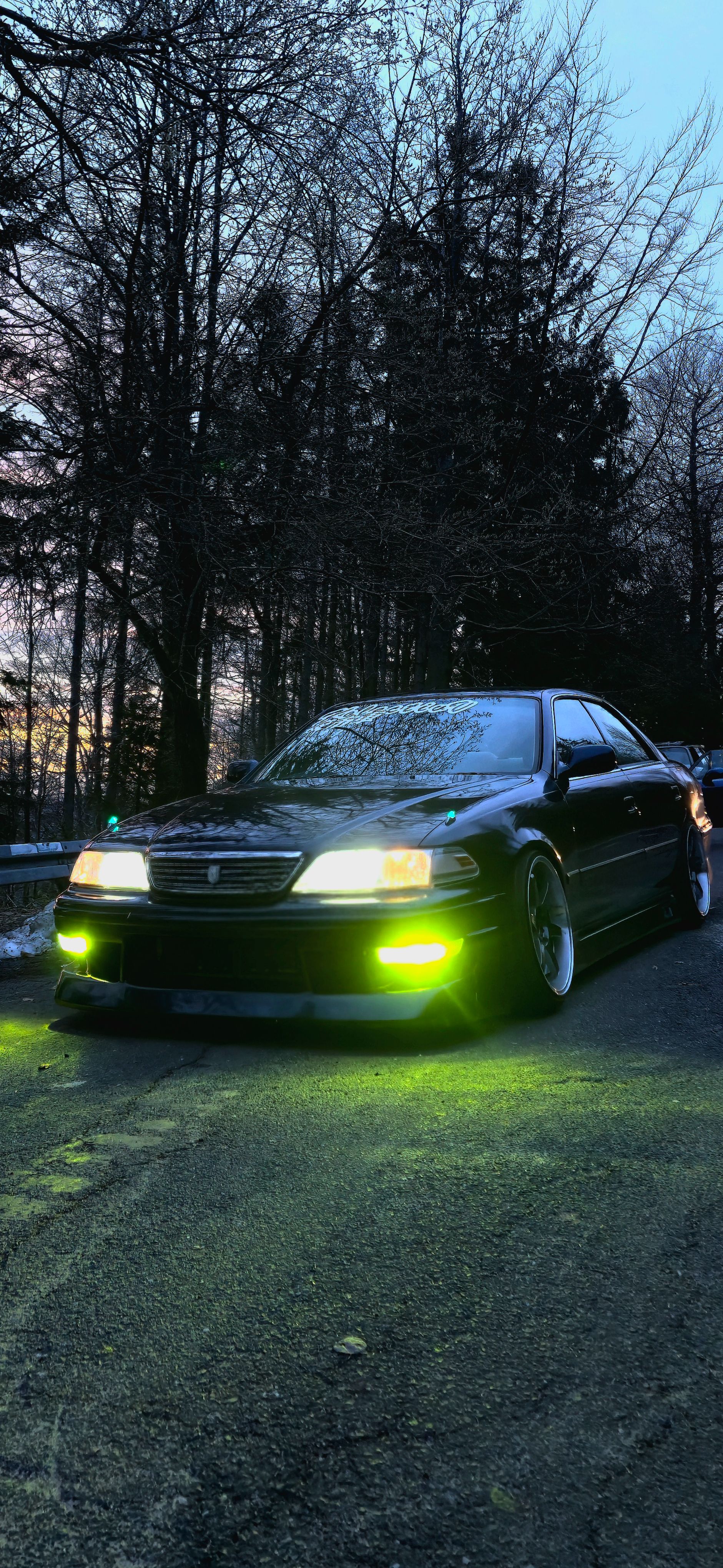 Toyota Mark II