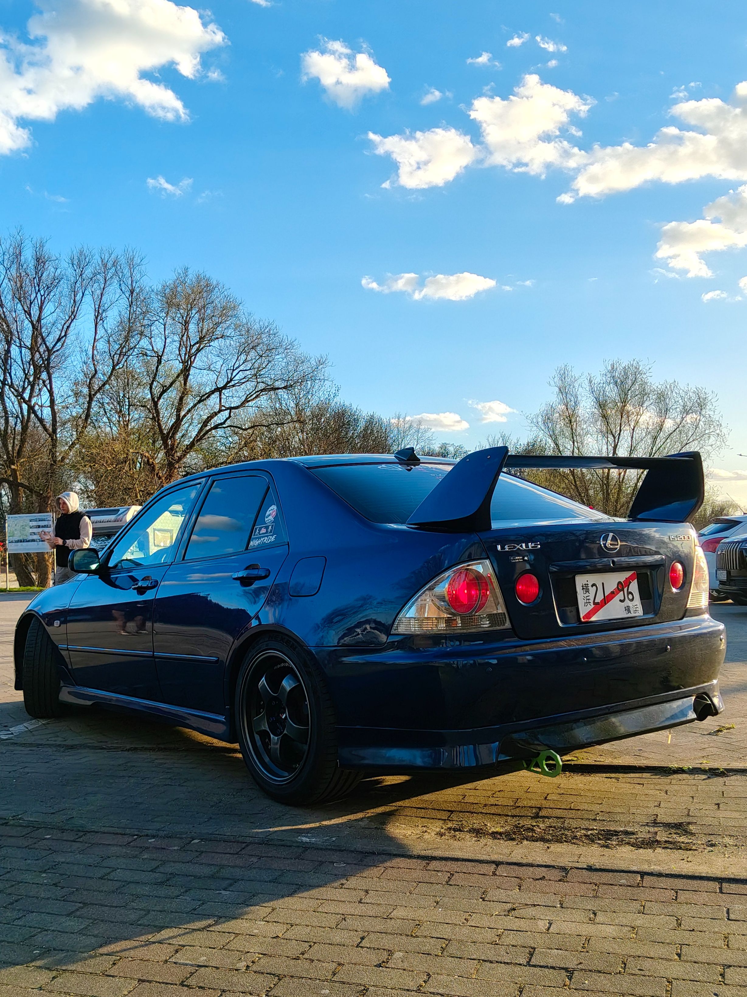 Lexus IS