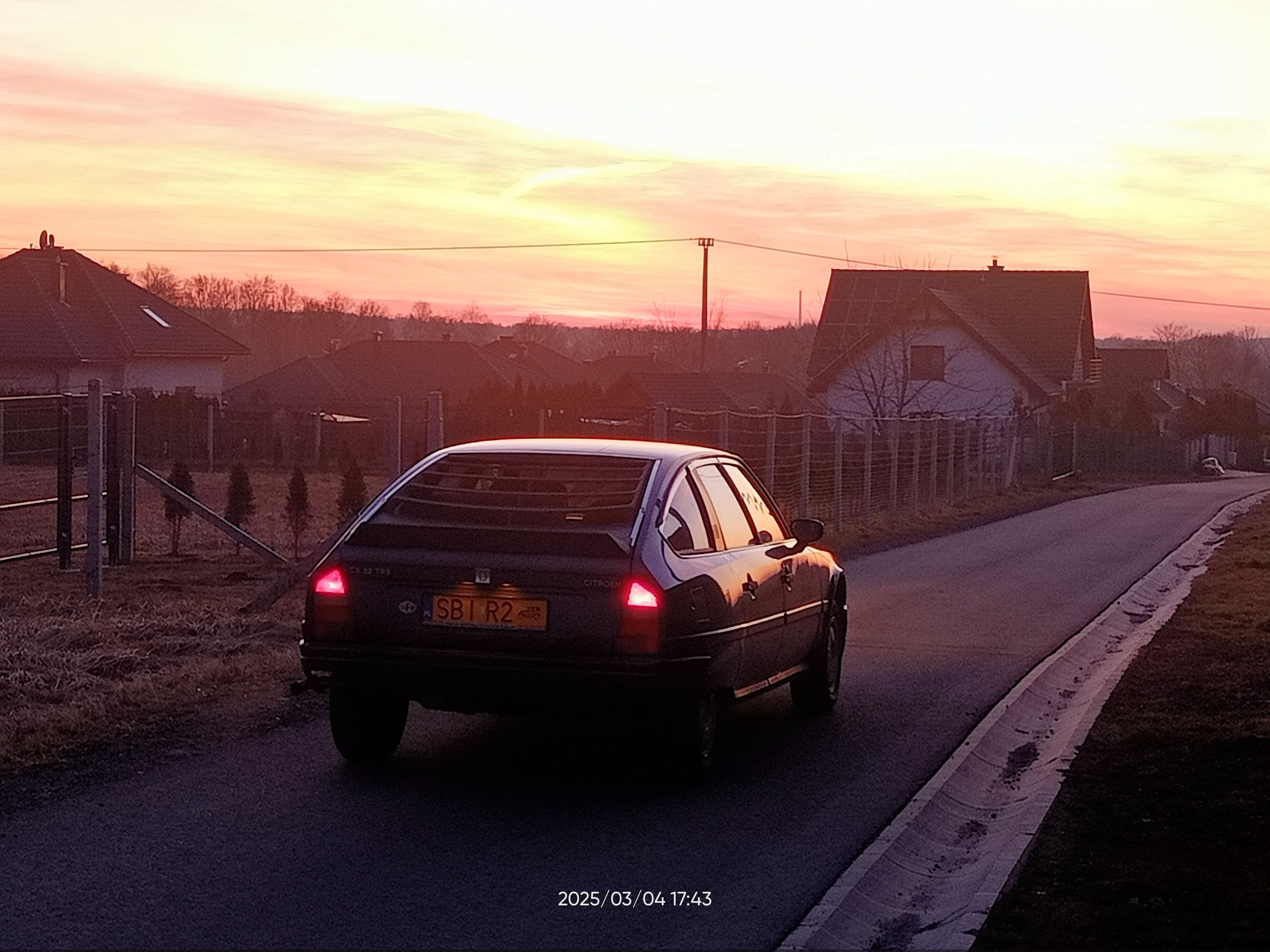 Citroen CX