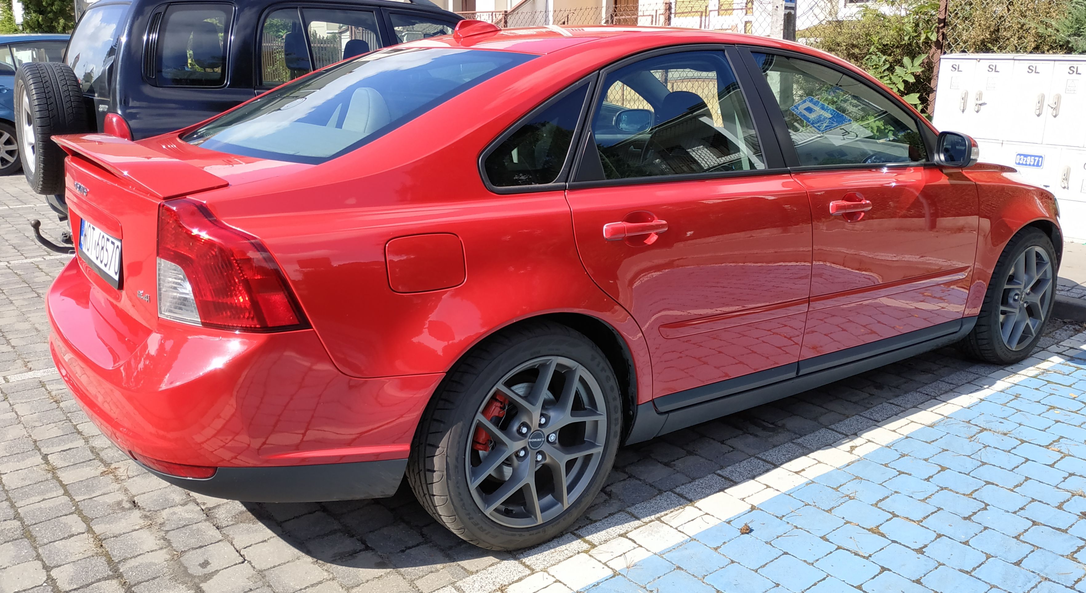 Volvo S40