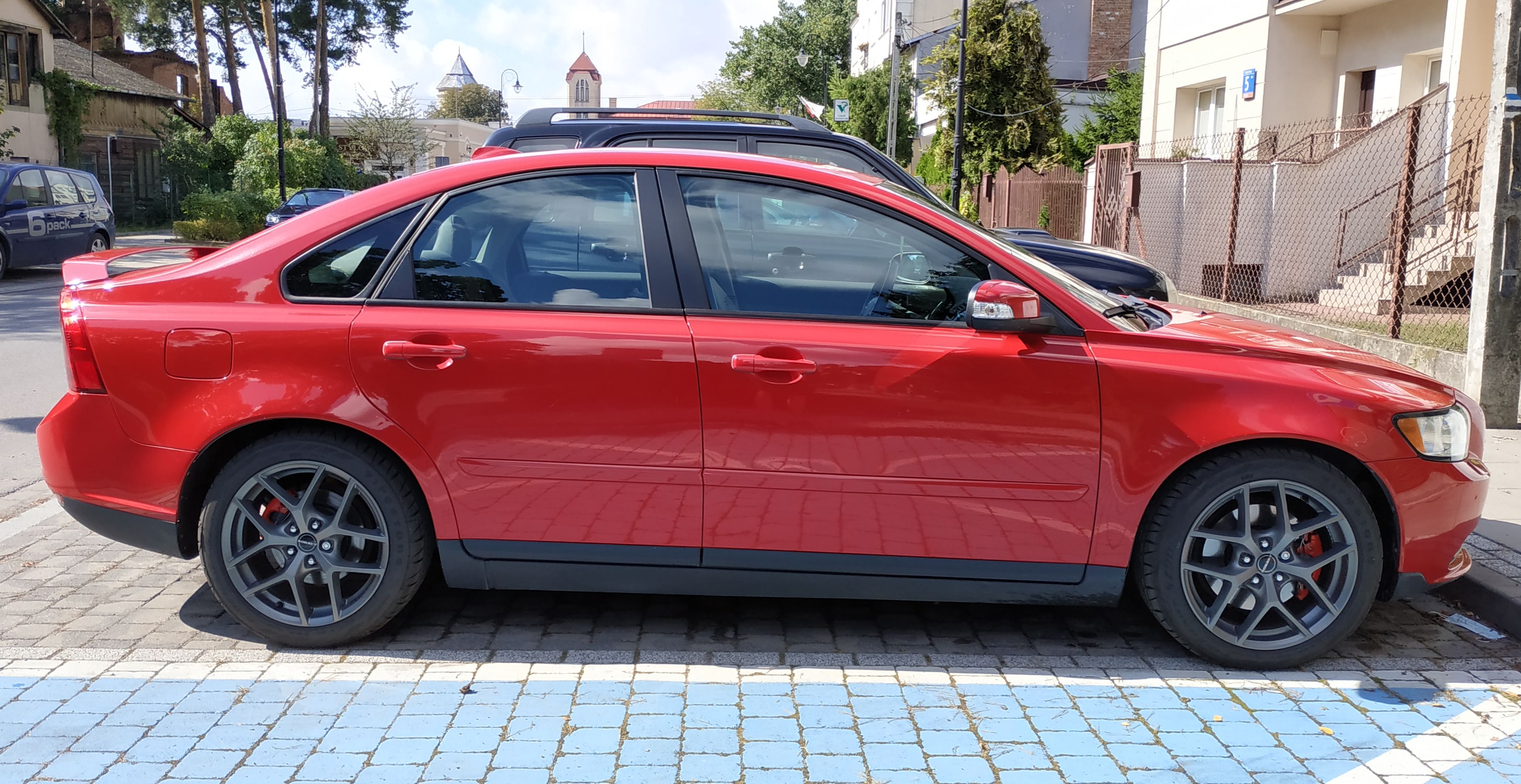 Volvo S40