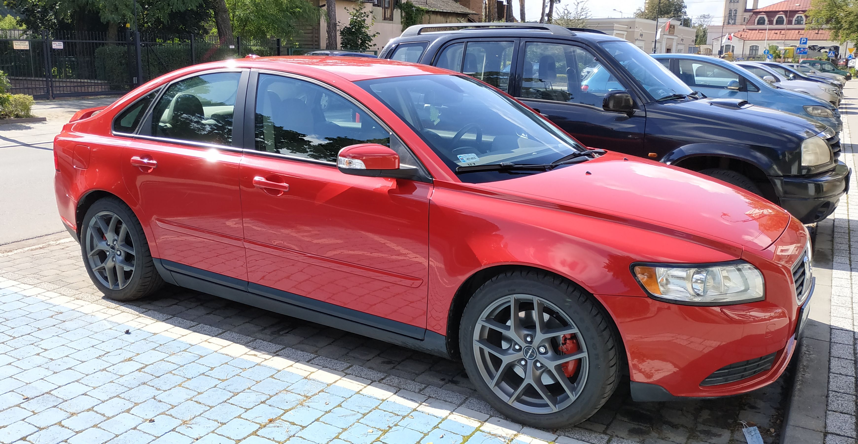 Volvo S40