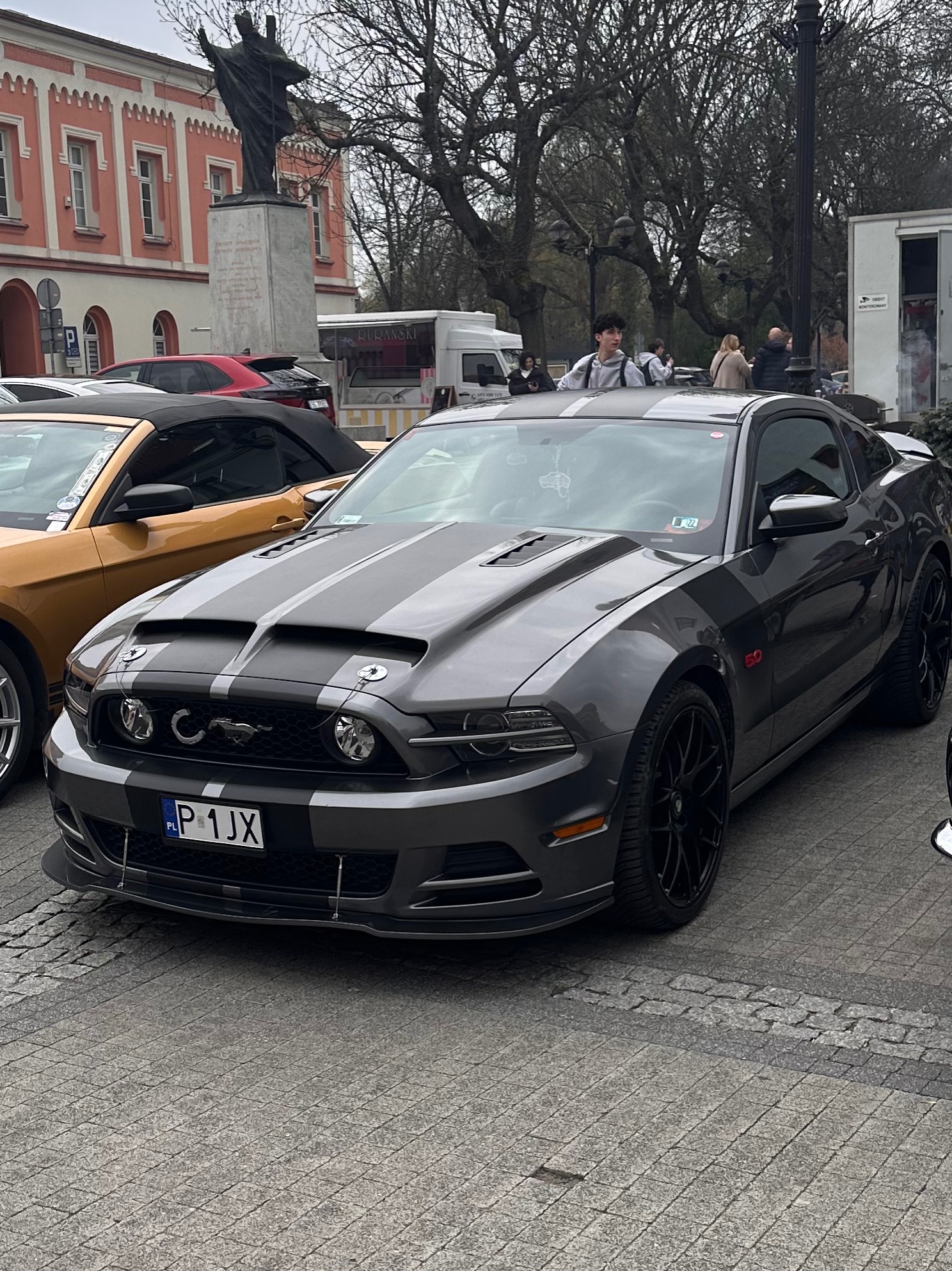 Ford Mustang