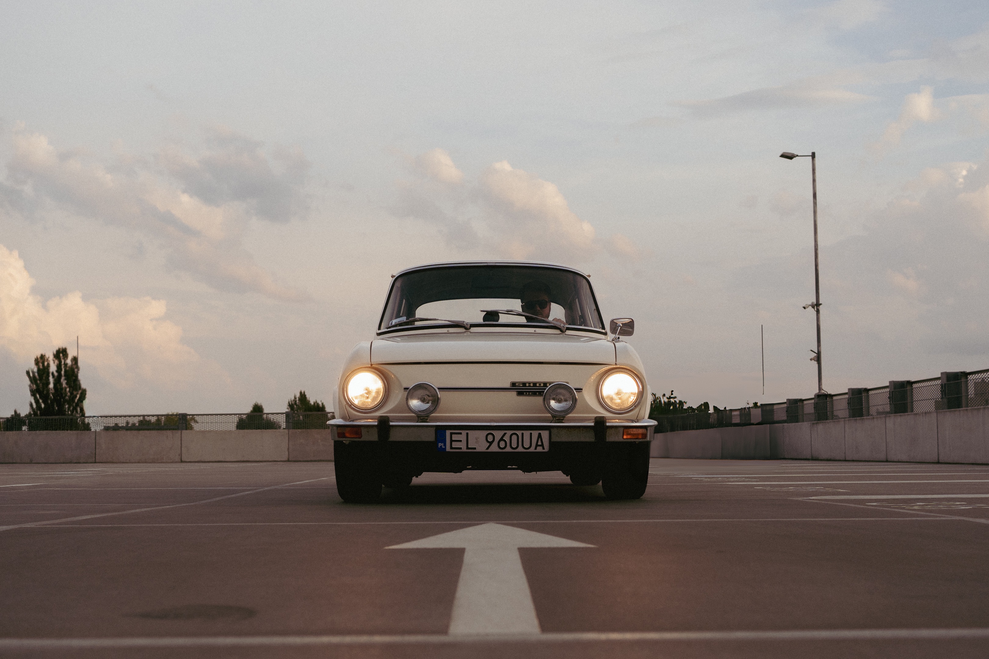 Skoda 100 Series