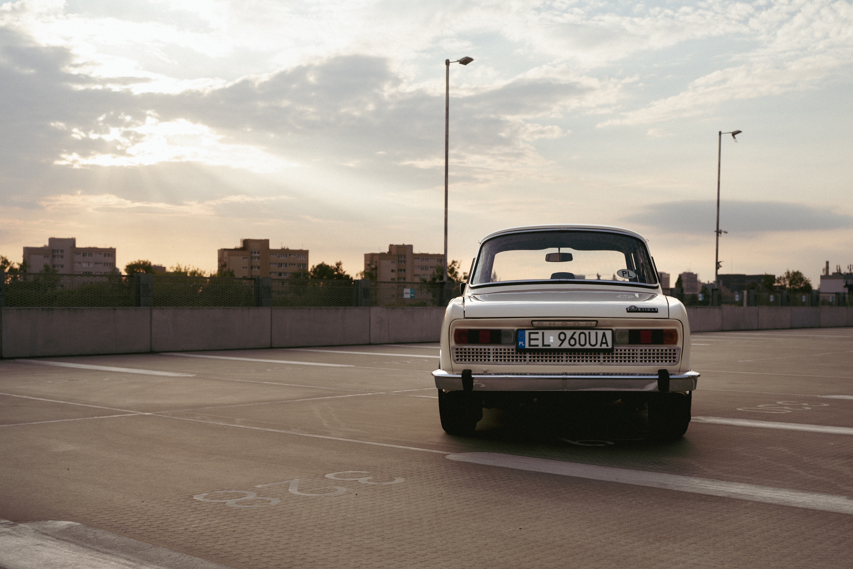 Skoda 100 Series