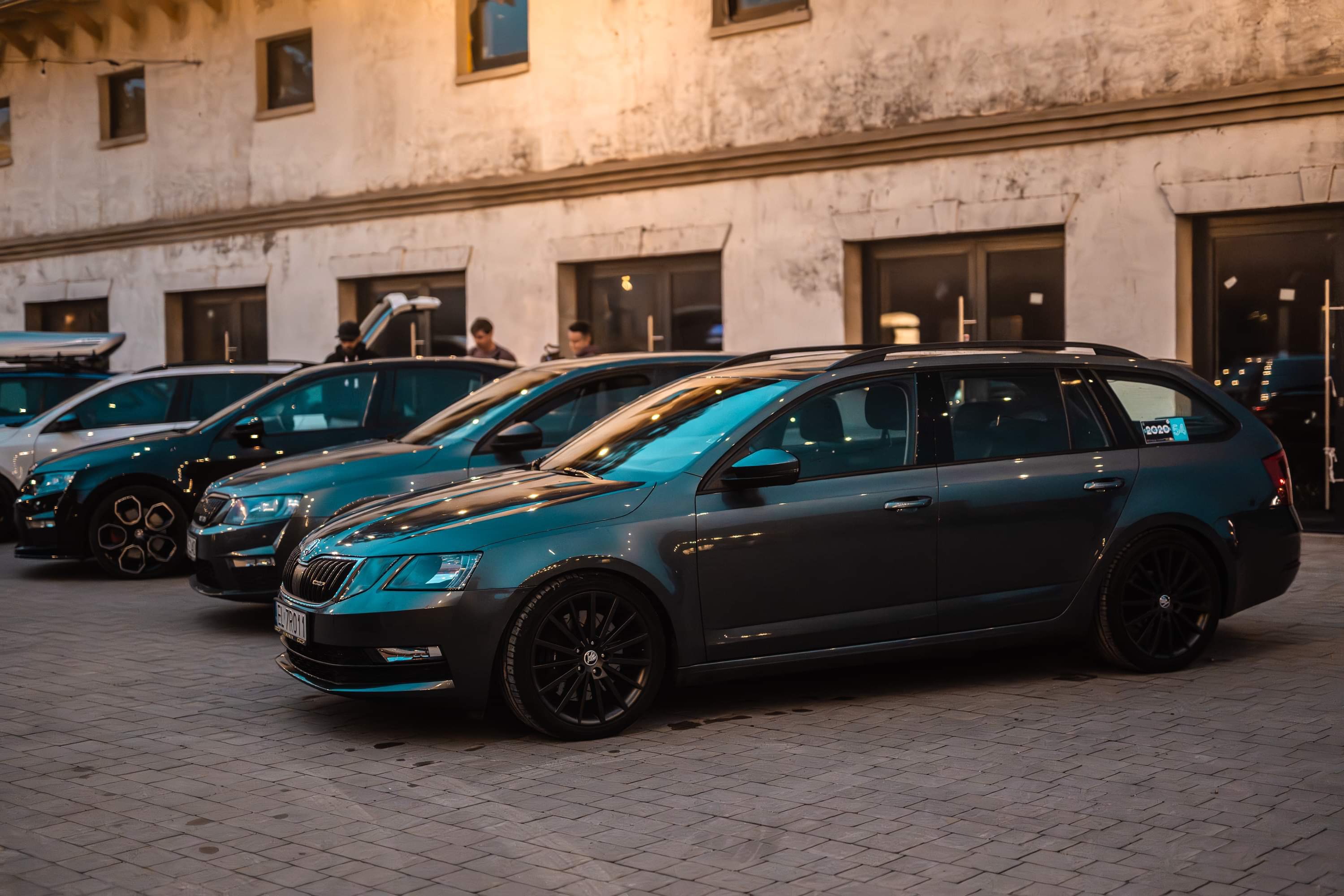 Skoda Octavia