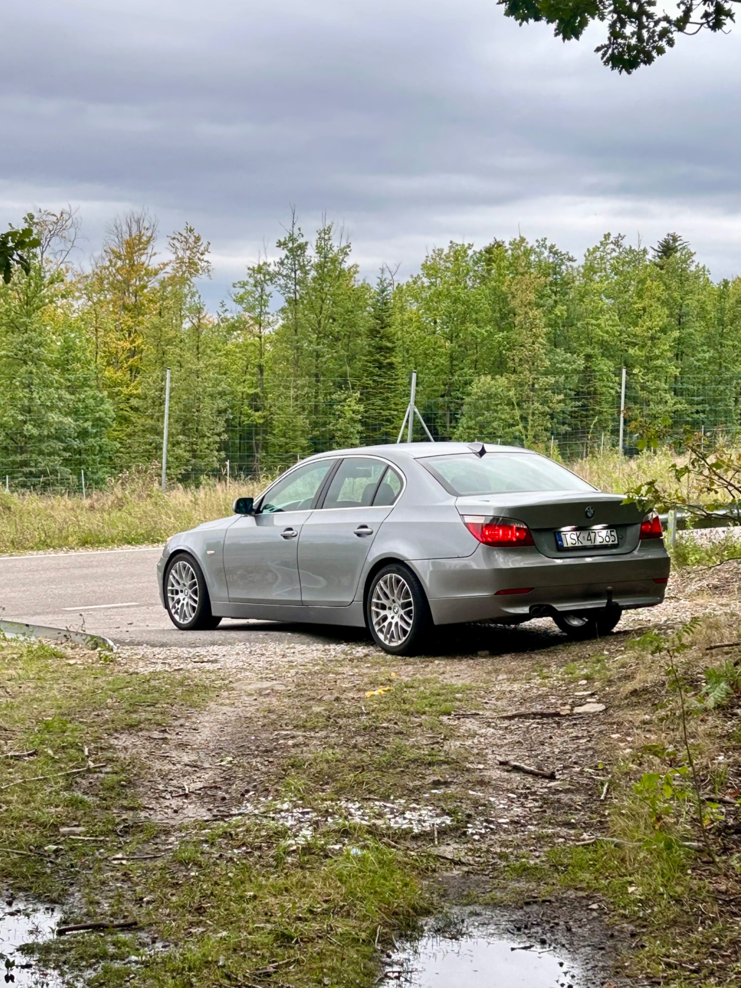 BMW 5 Seria