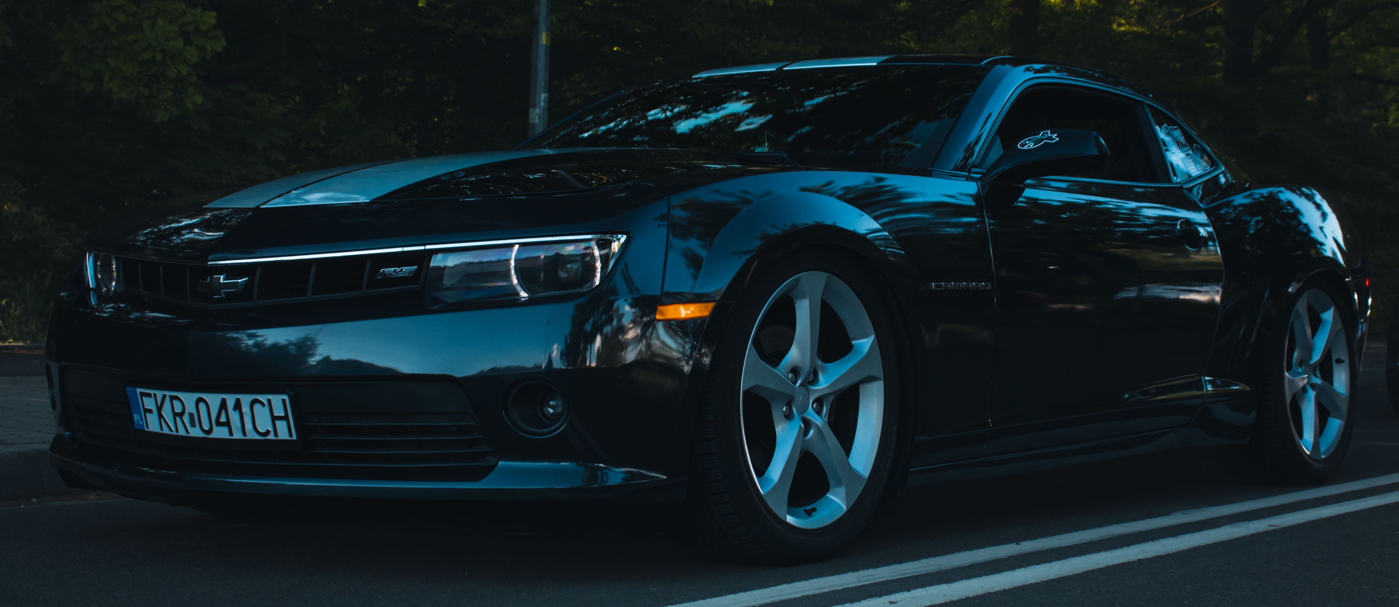 Chevrolet Camaro