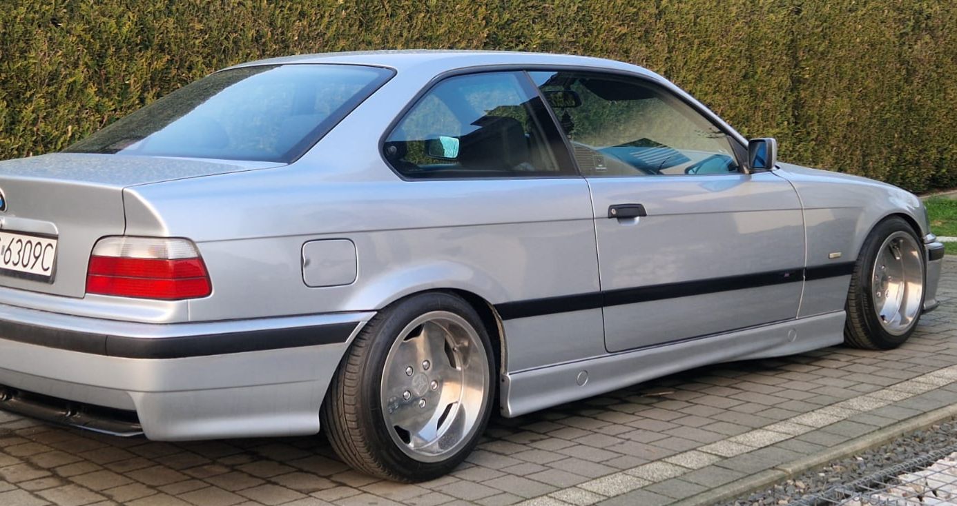 BMW 3 Seria