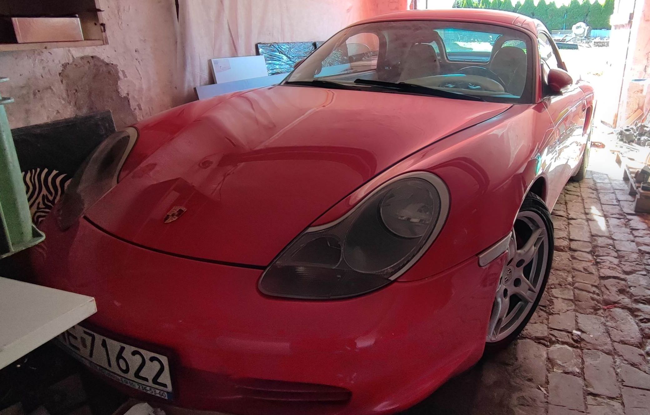 Porsche Boxster