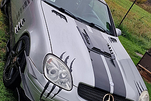 Mercedes-Benz SLK-Klasa