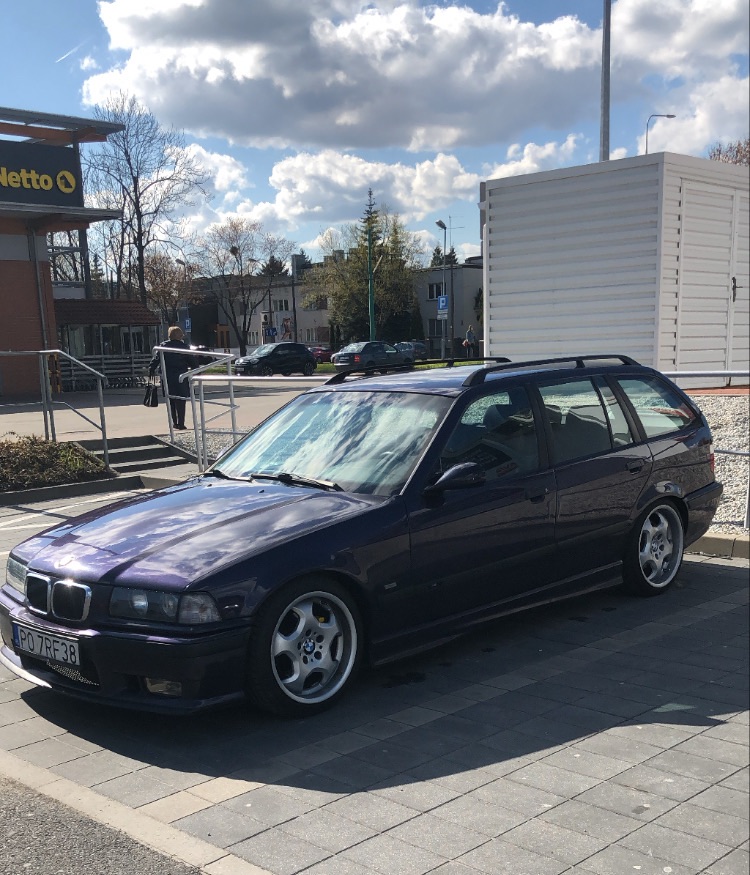 BMW 3 Seria