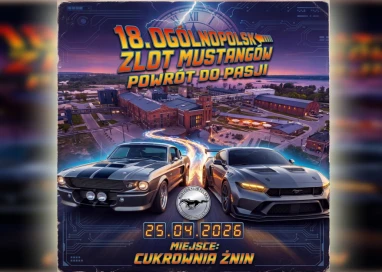XVIII Ogólnopolski Zlot Mustangów