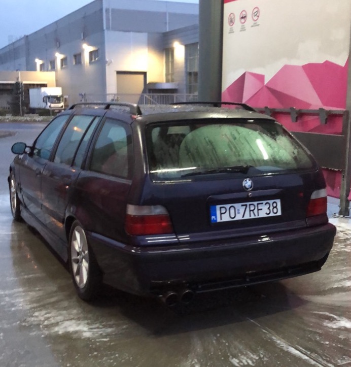 BMW 3 Seria