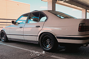 BMW 5 Seria