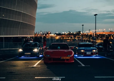 JapOnly vol.1 - The Line KRK