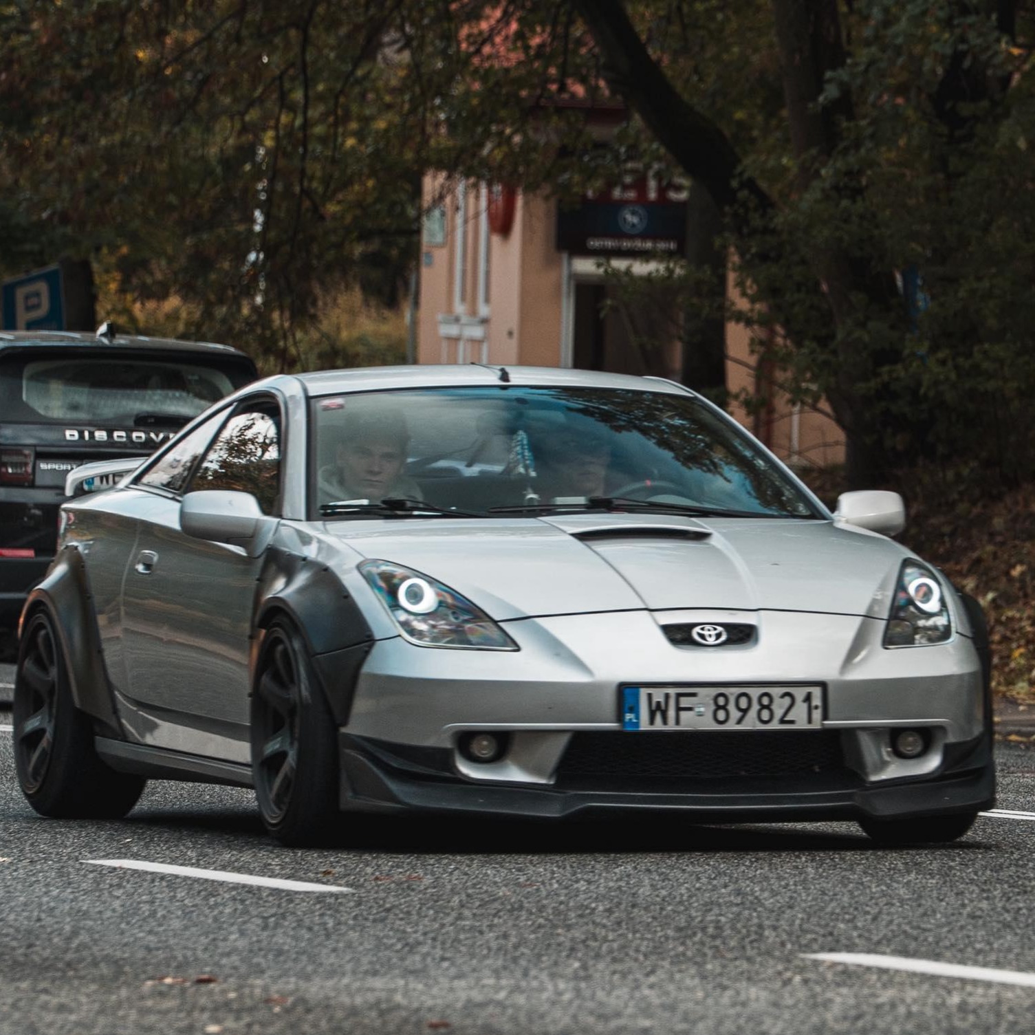 Toyota Celica
