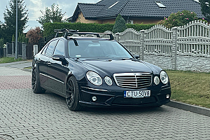 Mercedes-Benz E-Klasa