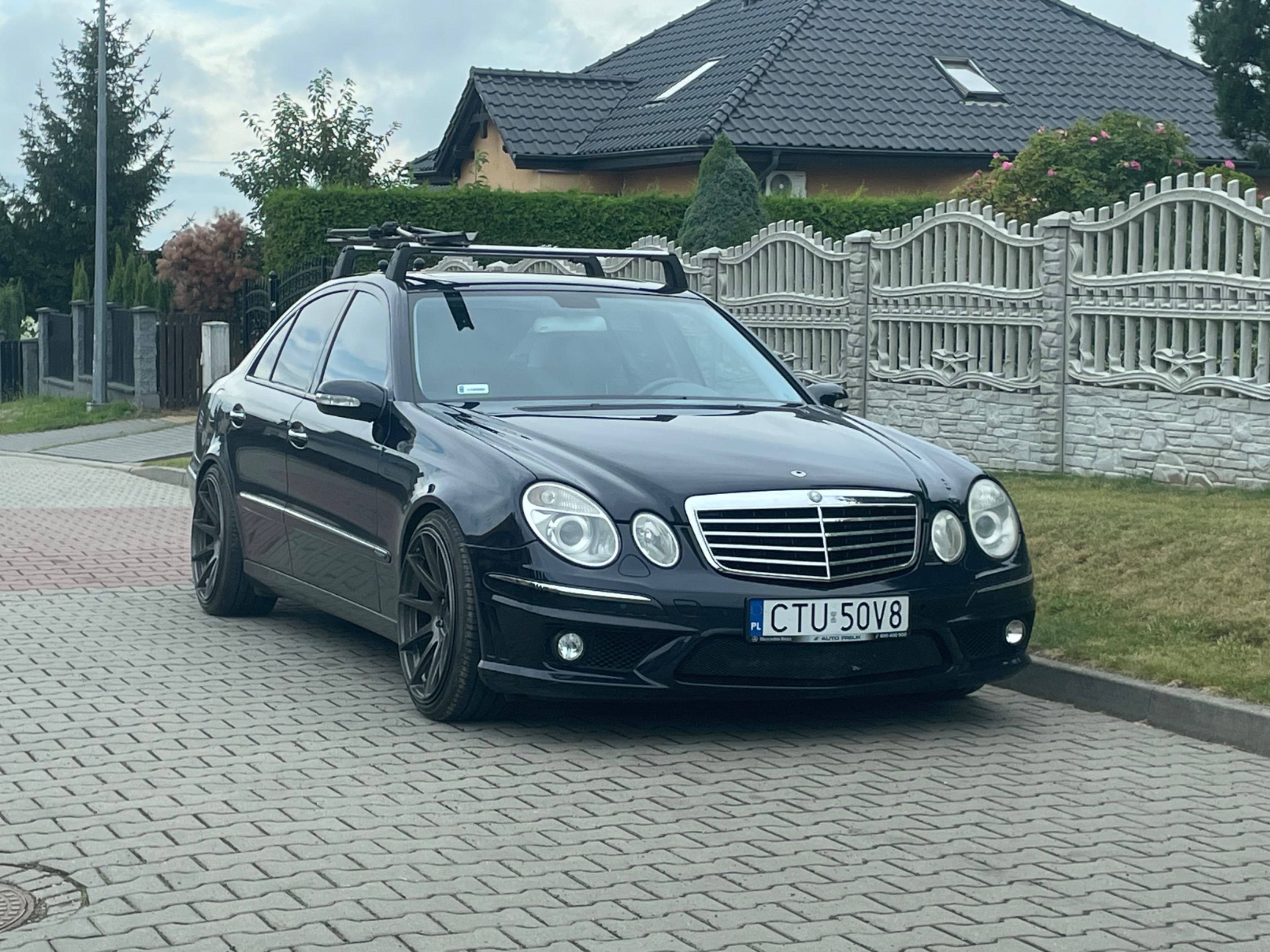 Mercedes-Benz E-Klasa