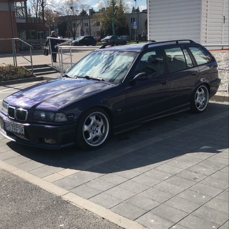 BMW 3 Seria